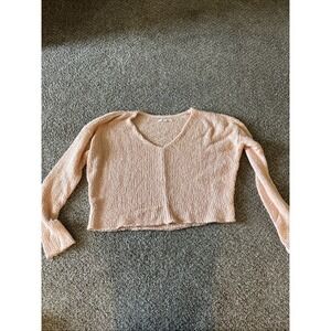 Orange Pacsun Sweater Size XS‎